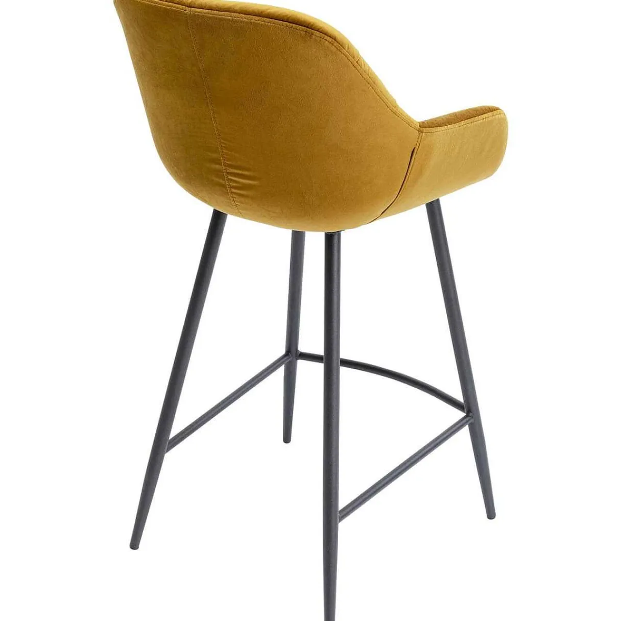 KARE Design Barstuhl Bristol Gelb> Barhocker & Barstühle