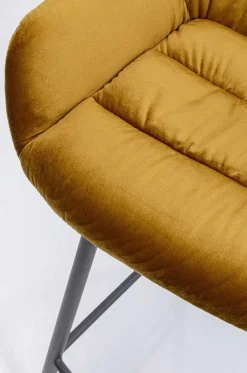 KARE Design Barstuhl Bristol Gelb><noscript><img width=