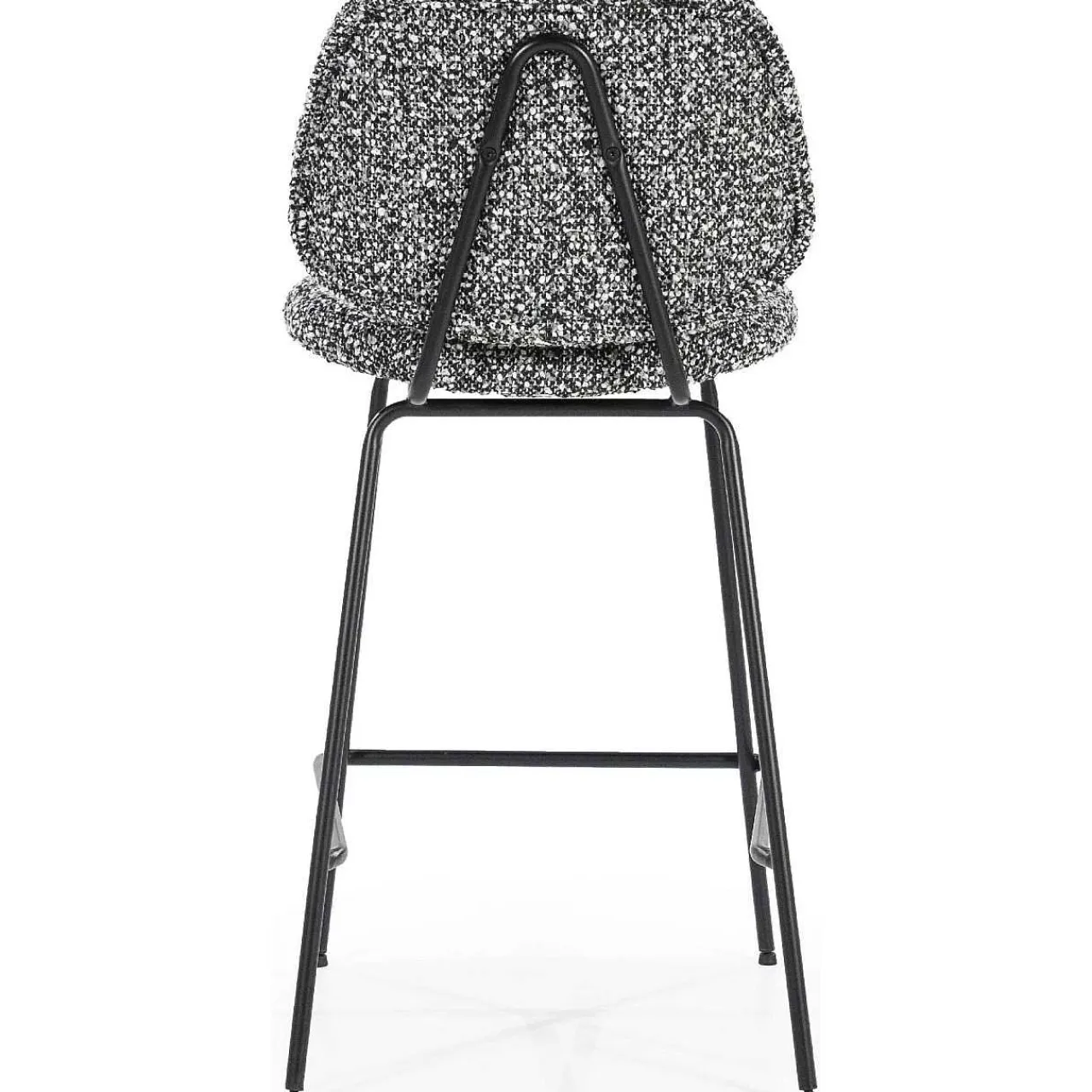 Eleonora Barstuhl Jon Maywood Schwarz> Barhocker & Barstühle