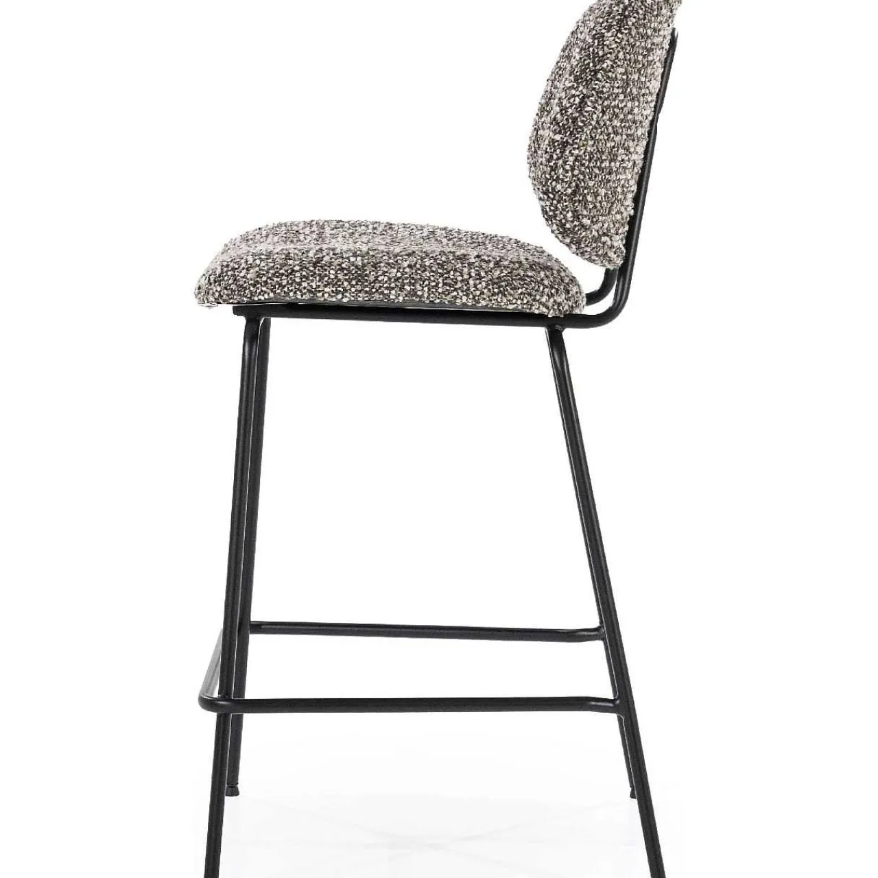 Eleonora Barstuhl Jon Maywood Taupe> Barhocker & Barstühle