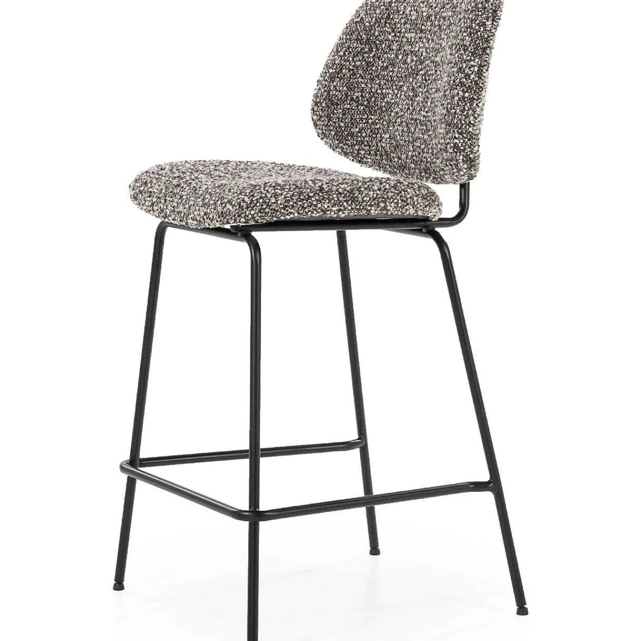 Eleonora Barstuhl Jon Maywood Taupe> Barhocker & Barstühle