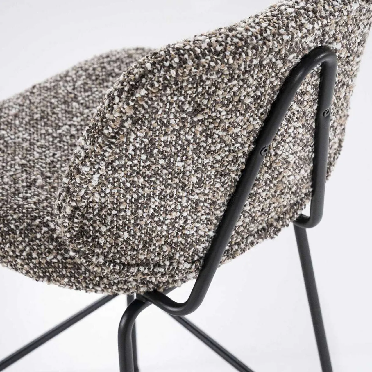 Eleonora Barstuhl Jon Maywood Taupe> Barhocker & Barstühle