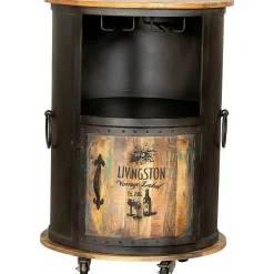 mutoni pleasure Bartheke Luni Mango Schwarz 85><noscript><img width=