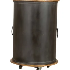 mutoni pleasure Bartheke Luni Mango Schwarz 85><noscript><img width=