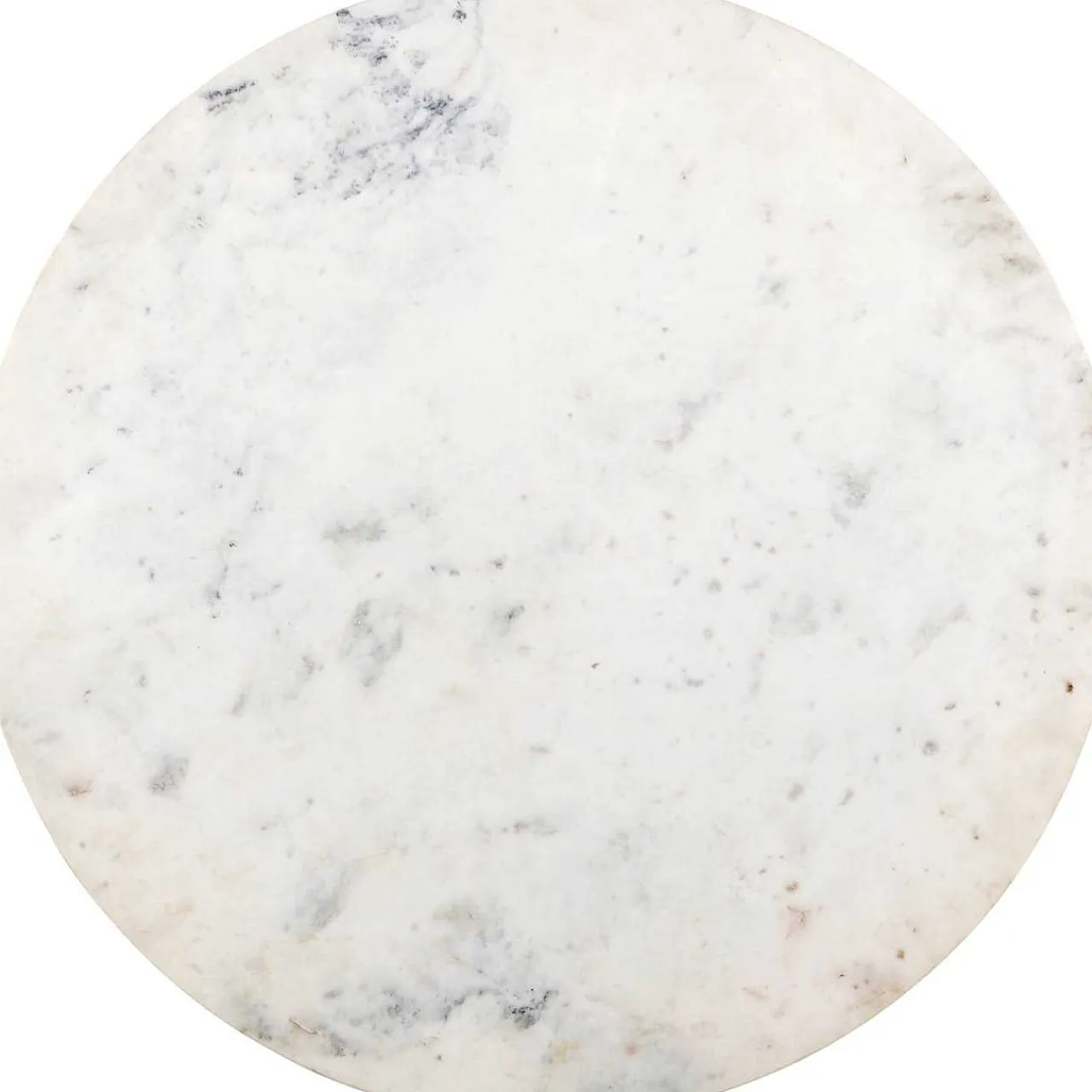 Richmond Interiors Bartisch Jagger Marmor Rund 75X106> Bartische