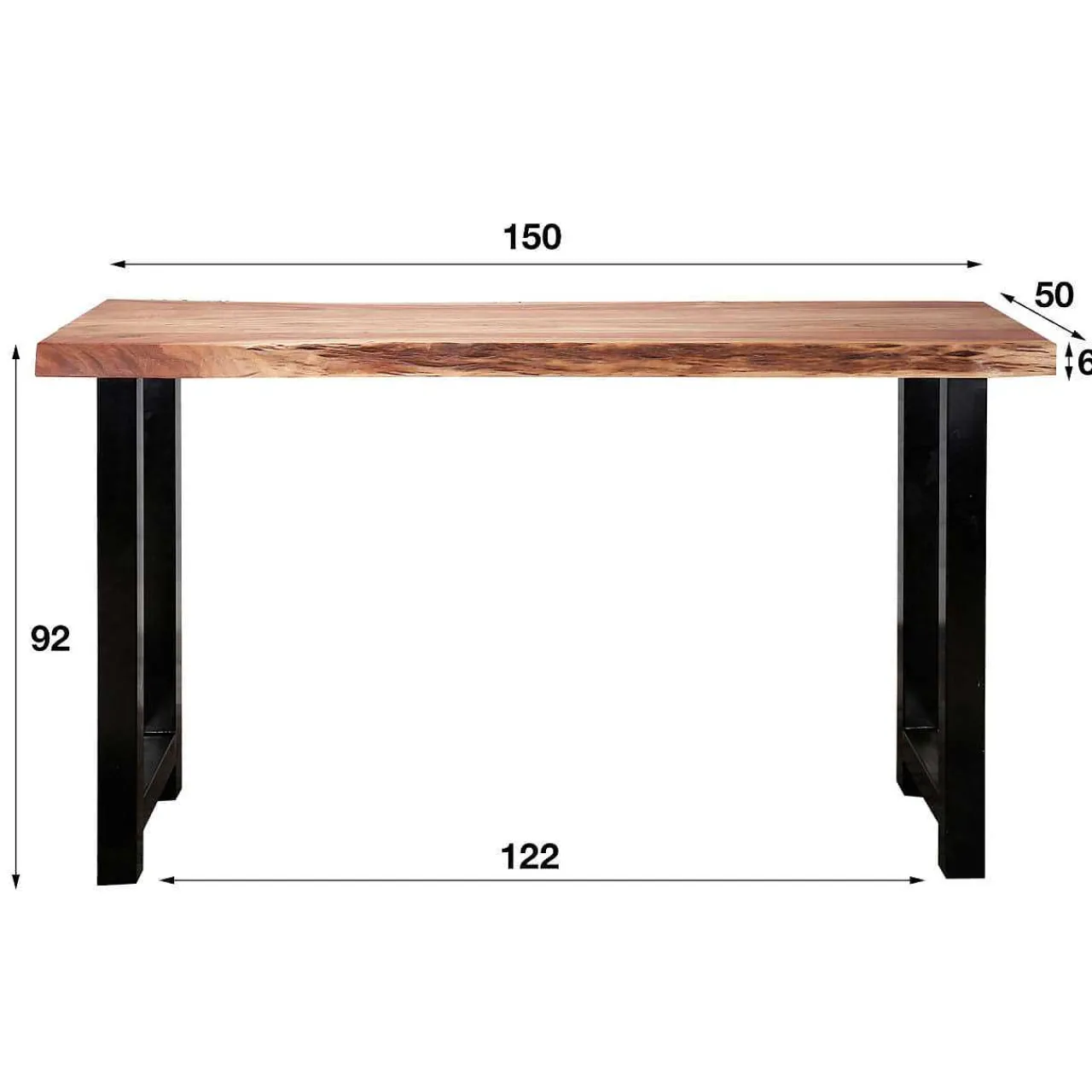 mutoni industrial Bartisch Kansas 150X50> Bartische