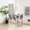 mutoni scandi Bartisch Multiple Bronx Eiche 105> Bartische