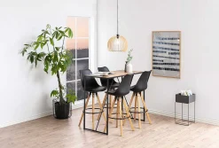 mutoni scandi Bartisch Multiple Bronx Eiche 105><noscript><img width=