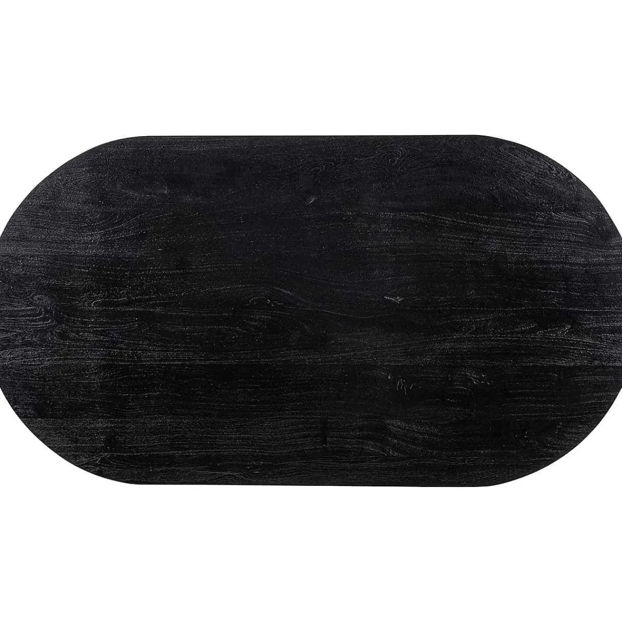 Richmond Interiors Bartisch Revelin Mangoholz Oval 140X106> Bartische