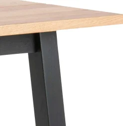 mutoni scandi Bartisch Scandinavia Schwarz 117X58X105> Bartische