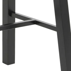 mutoni scandi Bartisch Scandinavia Schwarz 117X58X105><noscript><img width=