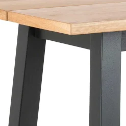 mutoni scandi Bartisch Scandinavia Schwarz 117X58X105><noscript><img width=