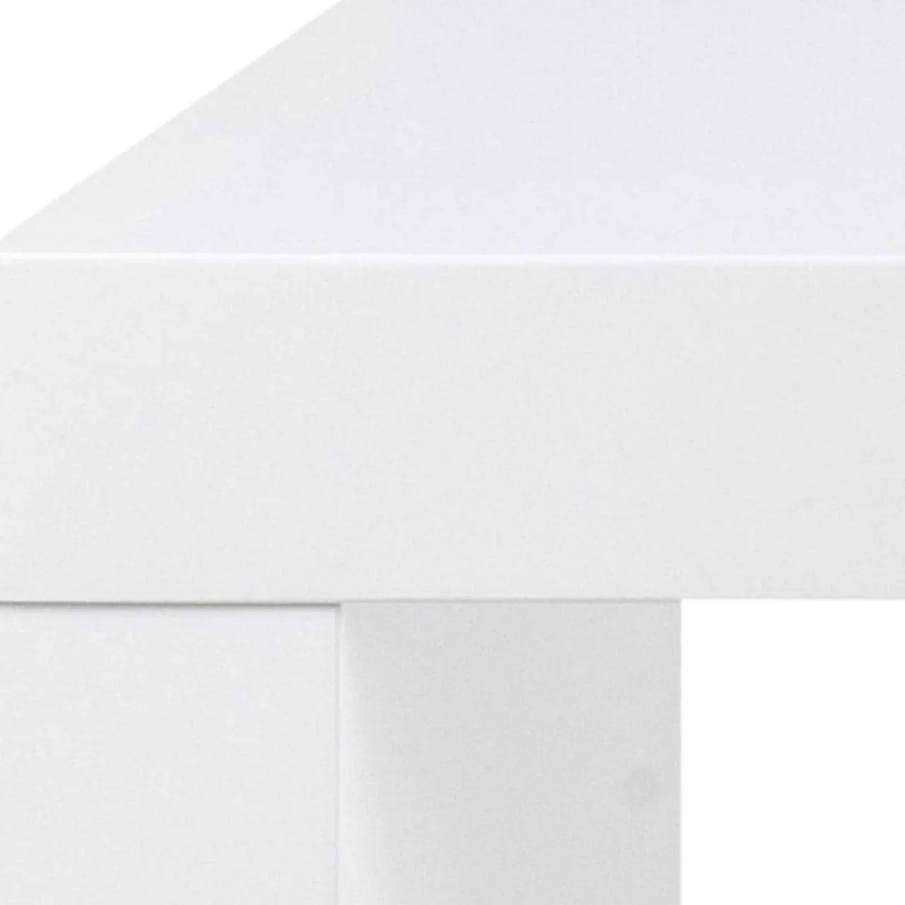 mutoni casual Bartisch Snubnit Weiss Chrom 130> Bartische