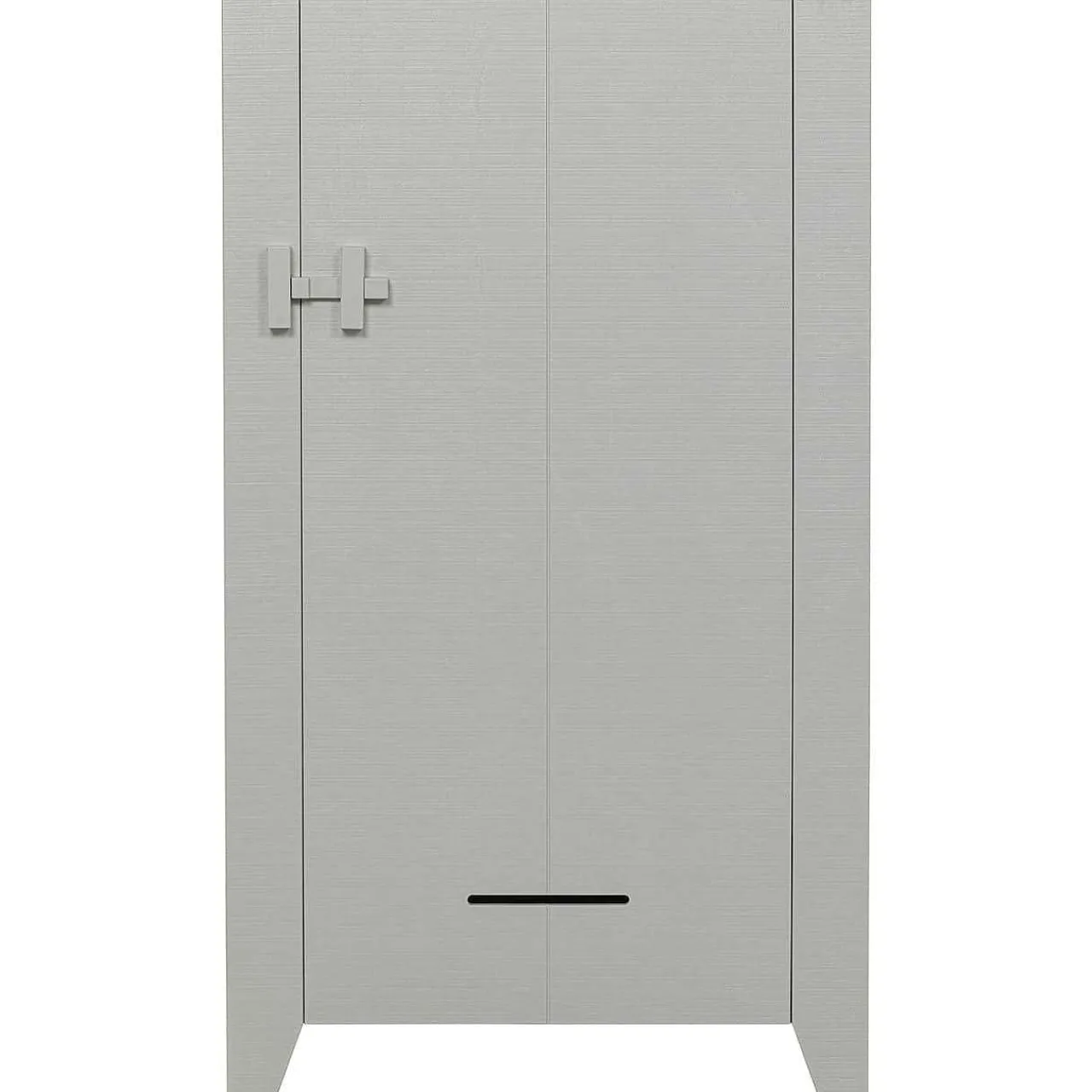mutoni living Bauernschrank Gijs Kiefer Nebelweiss 85X142> Highboards