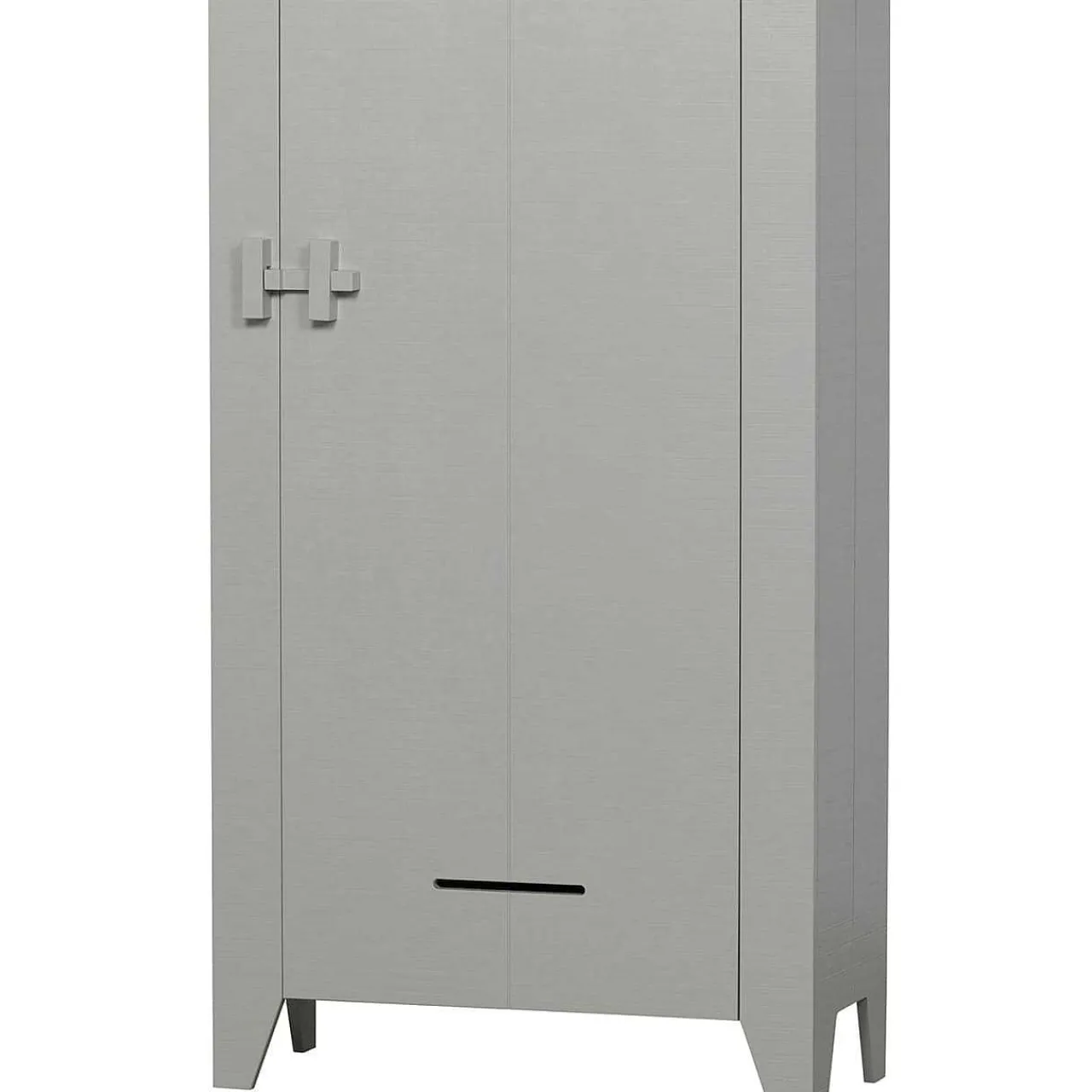 mutoni living Bauernschrank Gijs Kiefer Nebelweiss 85X142> Highboards
