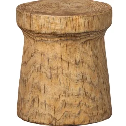 mutoni living Beistelltisch Cache Holzoptik Charcoal><noscript><img width=