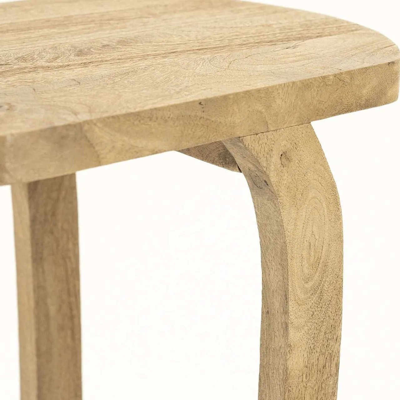 By-Boo Beistelltisch Enzo Mango Natur> Beistelltische