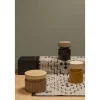 mutoni living Beistelltisch Geer Keramik Espresso> Beistelltische