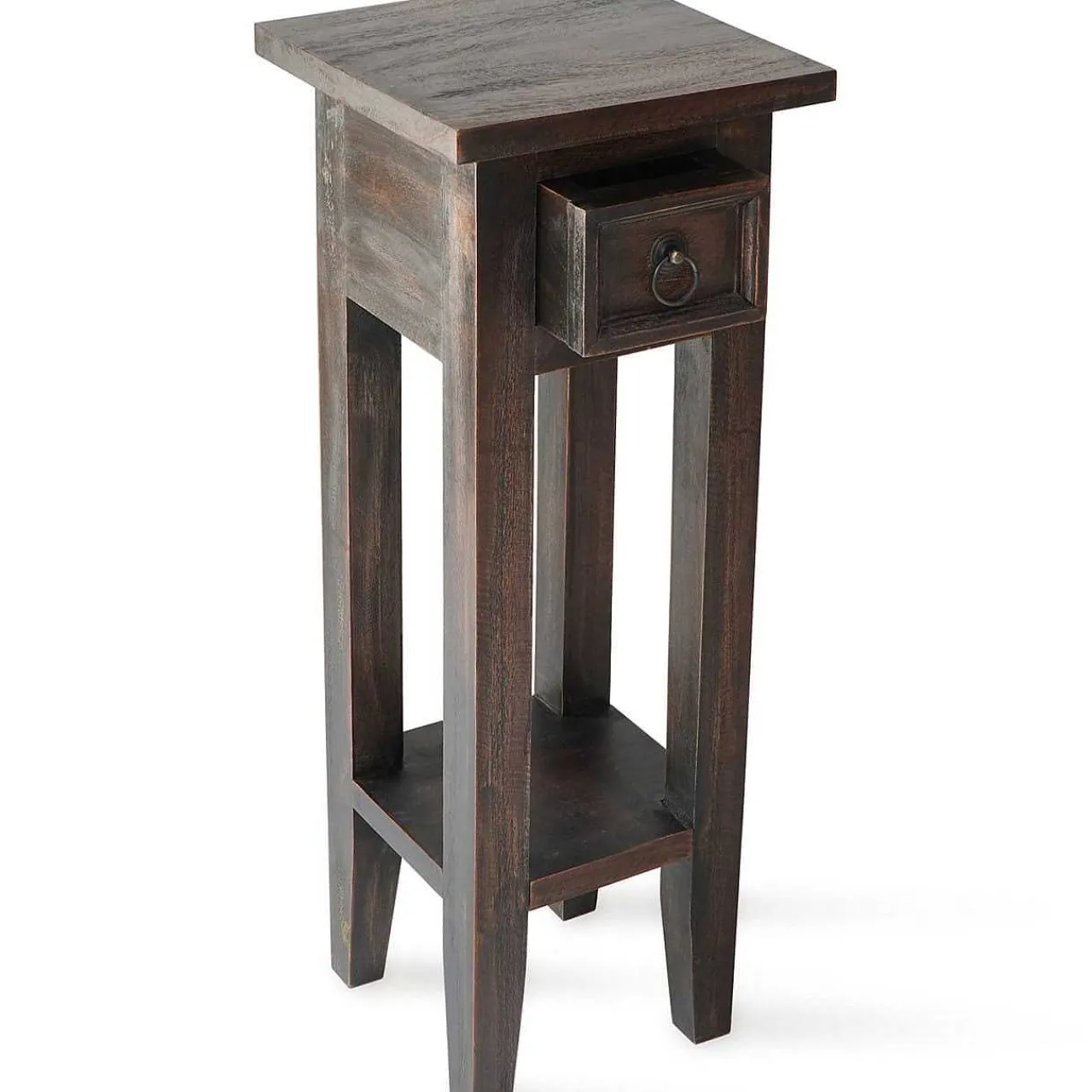 mutoni pleasure Beistelltisch Padea Mahagoni Braun> Beistelltische
