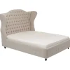 KARE Design Bett City Spirit Linen Natural 180X200Cm> Betten
