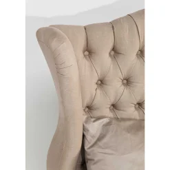KARE Design Bett City Spirit Linen Natural 180X200Cm><noscript><img width=