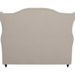 KARE Design Bett City Spirit Linen Natural 180X200Cm><noscript><img width=