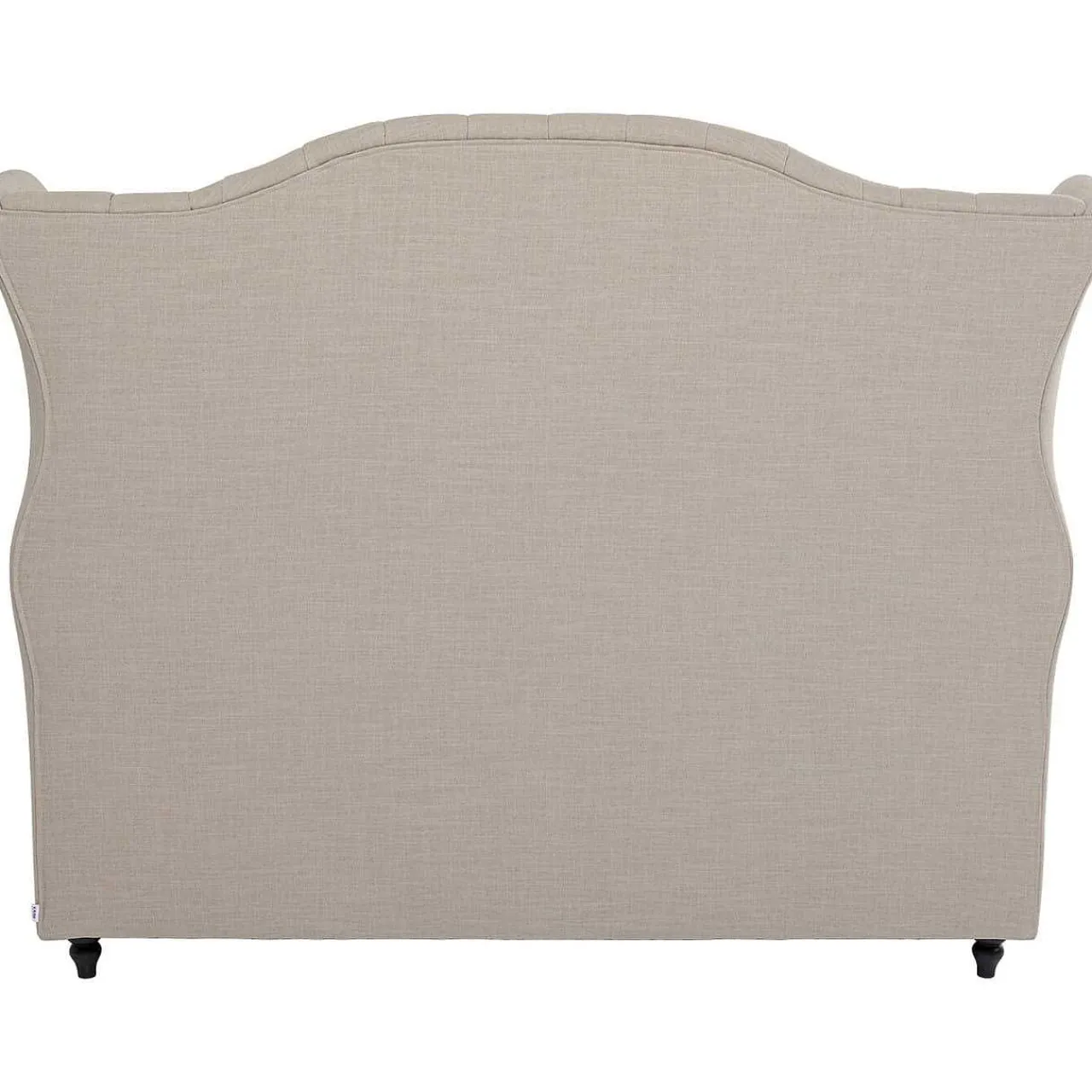 KARE Design Bett City Spirit Linen Natural 160X200Cm> Betten