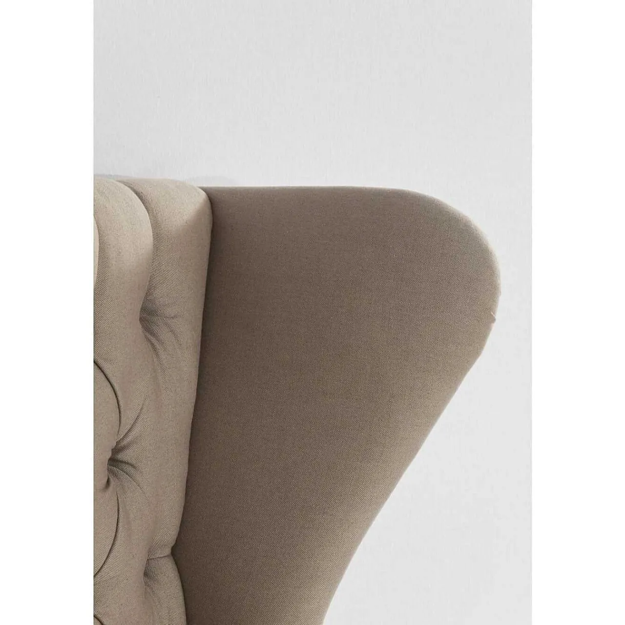 KARE Design Bett City Spirit Linen Natural 160X200Cm> Betten