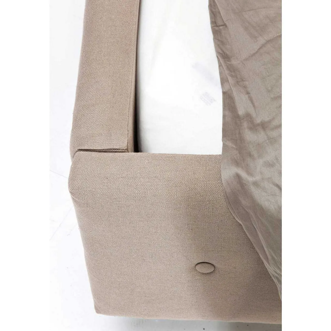 KARE Design Bett City Spirit Linen Natural 160X200Cm> Betten