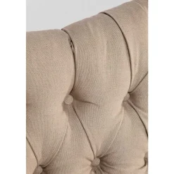 KARE Design Bett City Spirit Linen Natural 160X200Cm><noscript><img width=