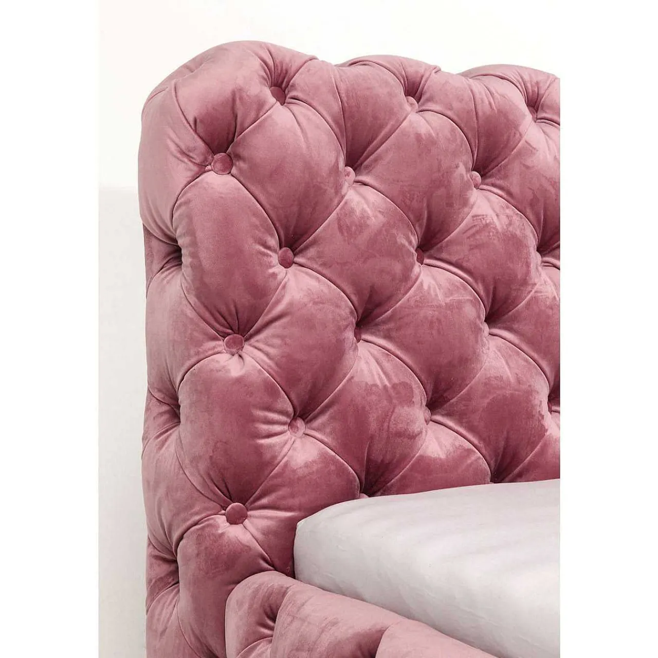 KARE Design Bett Desire Velvet Rose 160X200Cm> Betten