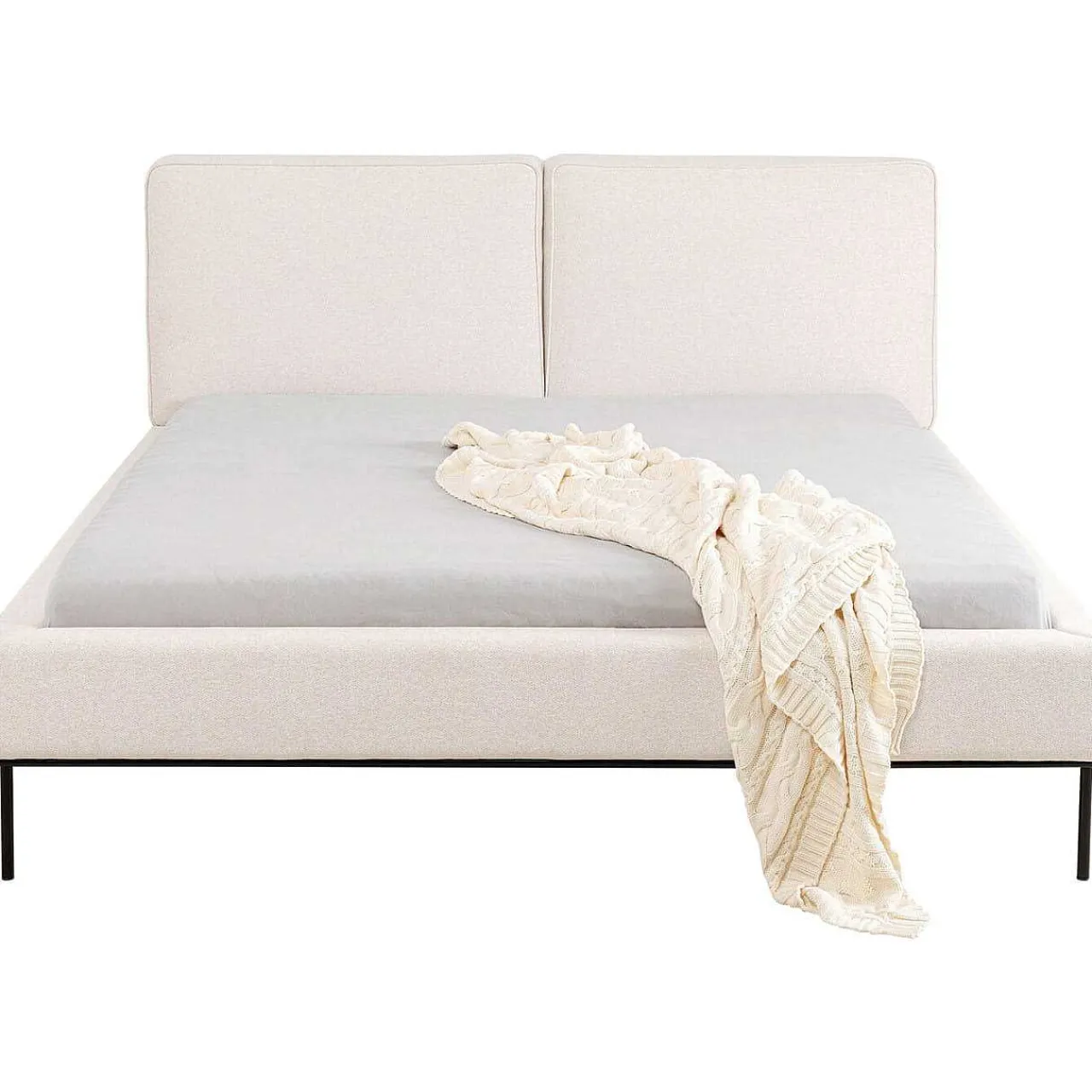 KARE Design Bett East Side 180X200> Betten