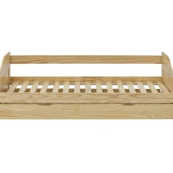 mutoni sweet home Bett Krefta Kiefernholz Natur 208> Betten
