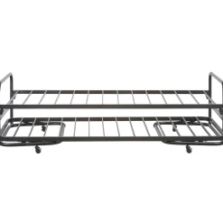 mutoni living Bett Lulu Schwarz 90X200><noscript><img width=
