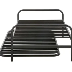 mutoni living Bett Lulu Schwarz 90X200><noscript><img width=