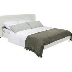 KARE Design Bett Tivoli Ecru 180X200><noscript><img width=
