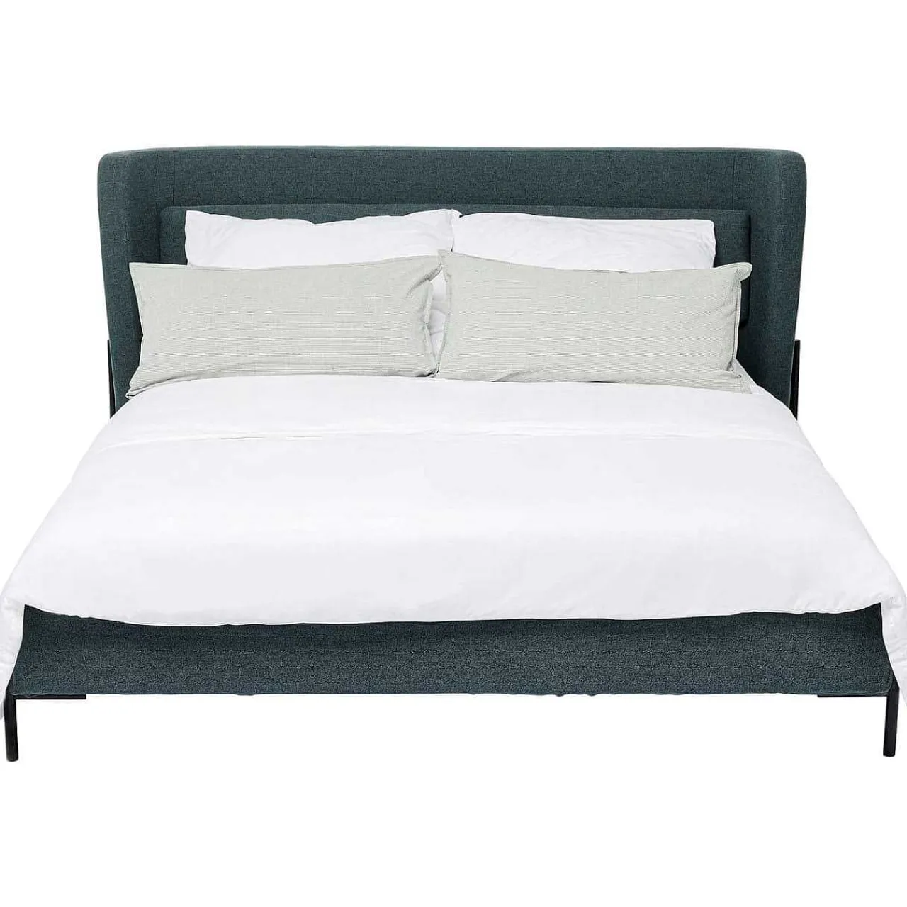 KARE Design Bett Tivoli Grun 180X200> Betten