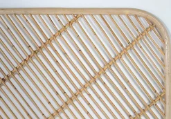 mutoni inspiration Bett-Kopfteil Abece Rattan Natur 165><noscript><img width=