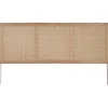 mutoni inspiration Bett-Kopfteil Ero Rattan Natur 165> Betten