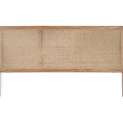 mutoni inspiration Bett-Kopfteil Ero Rattan Natur 165> Betten