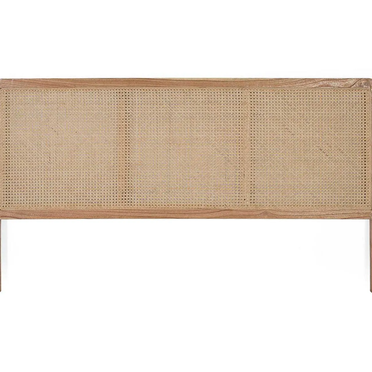 mutoni inspiration Bett-Kopfteil Ero Rattan Natur 165> Betten
