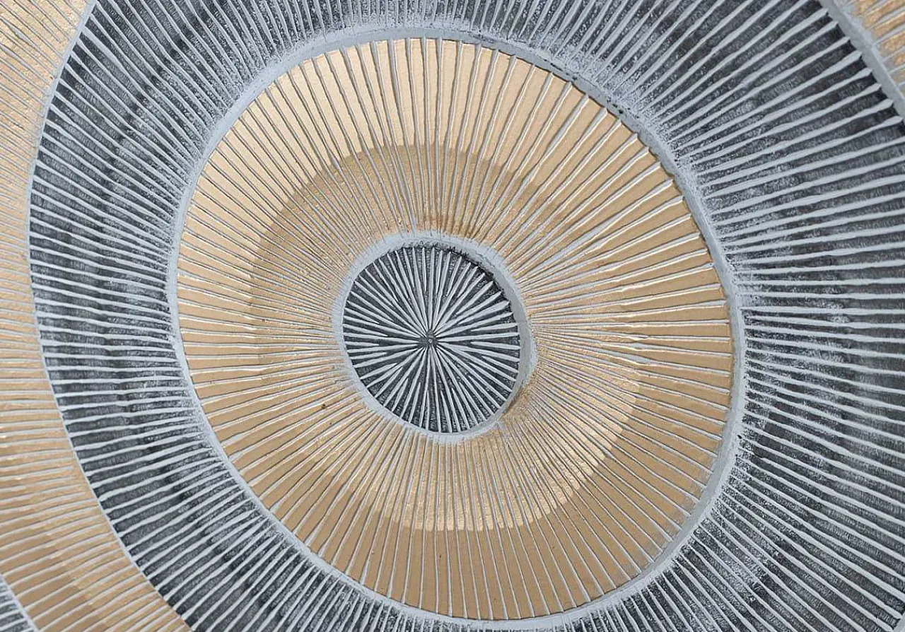 mutoni inspiration Bett-Kopfteil Gold 120> Betten