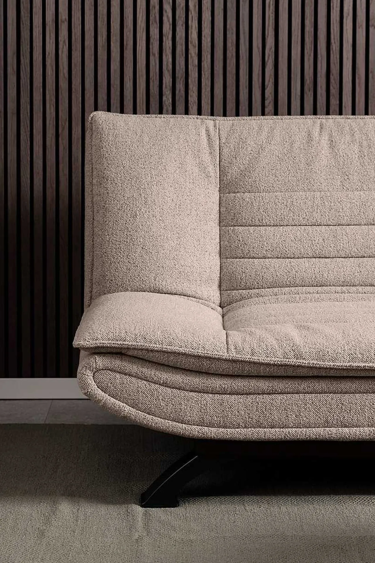 mutoni scandi Bettsofa Beth Beige 196> Bettsofas