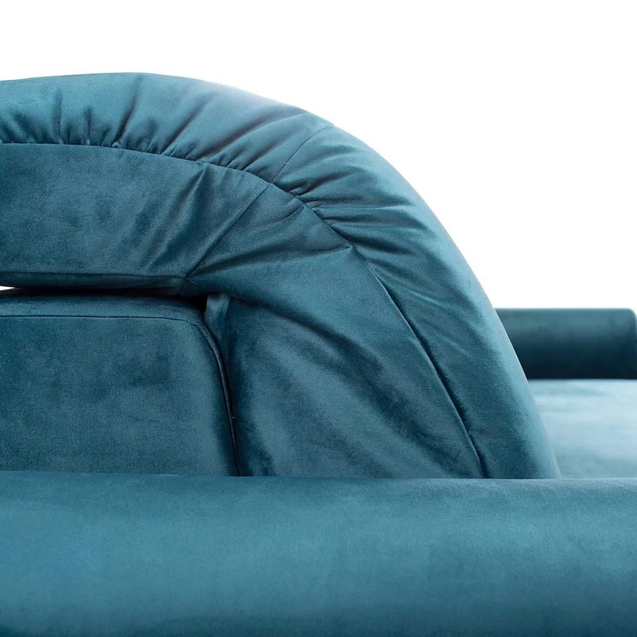 befame Bettsofa Bullet French Velvet 659 A 294X194> Bettsofas