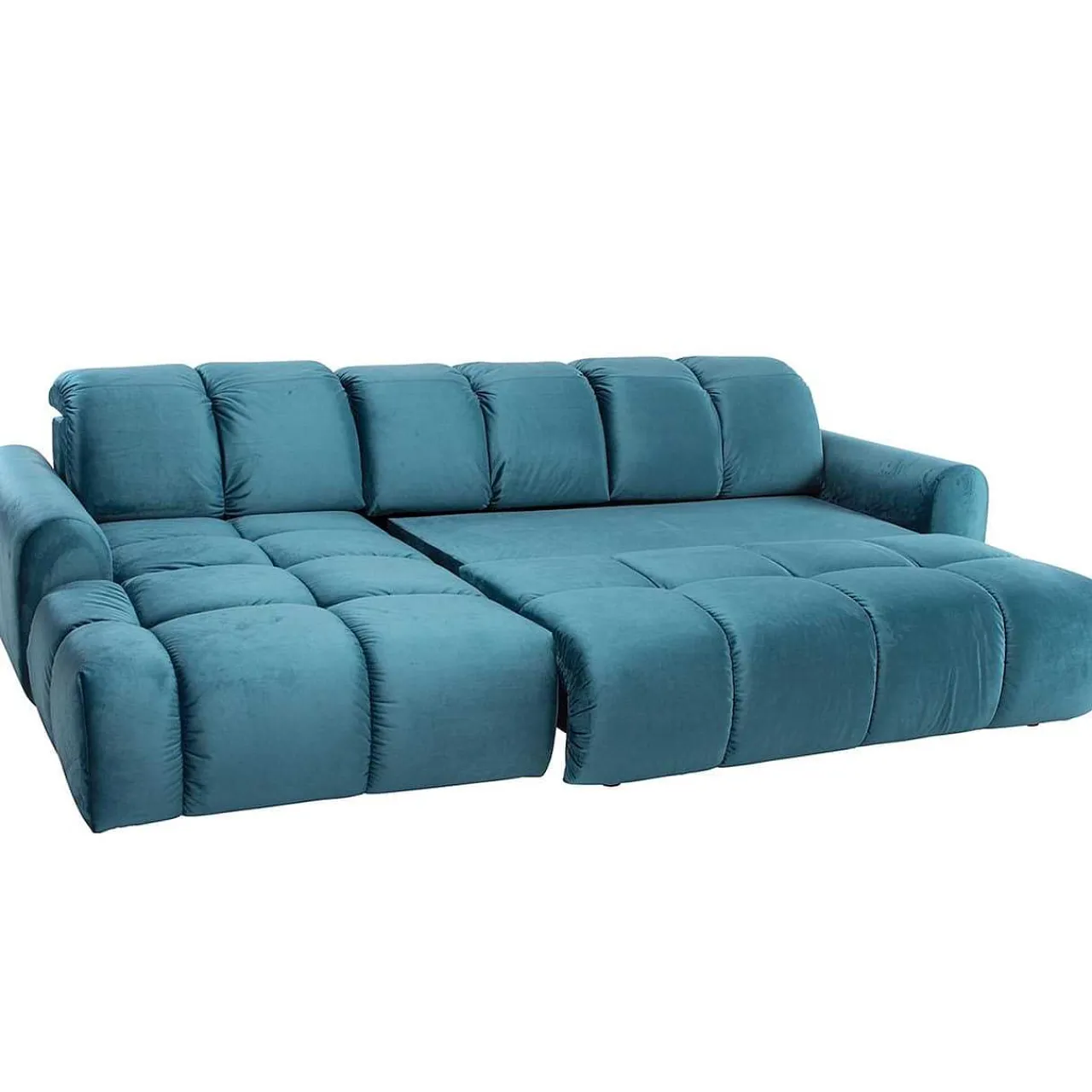 befame Bettsofa Bullet French Velvet 659 A 294X194> Bettsofas
