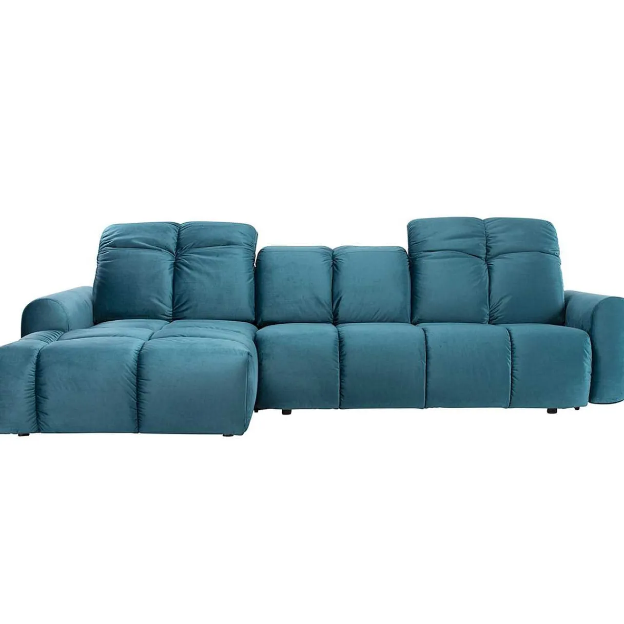 befame Bettsofa Bullet French Velvet 659 A 294X194> Bettsofas