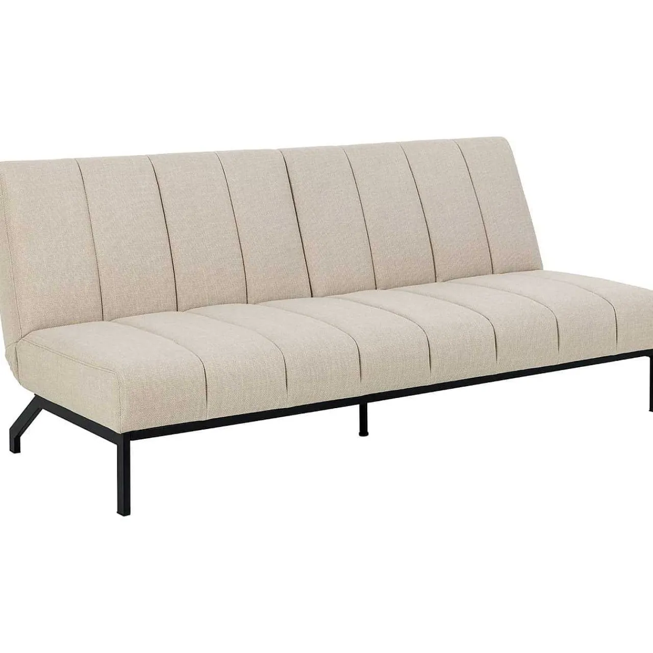 mutoni scandi Bettsofa Caden Beige 198> Bettsofas
