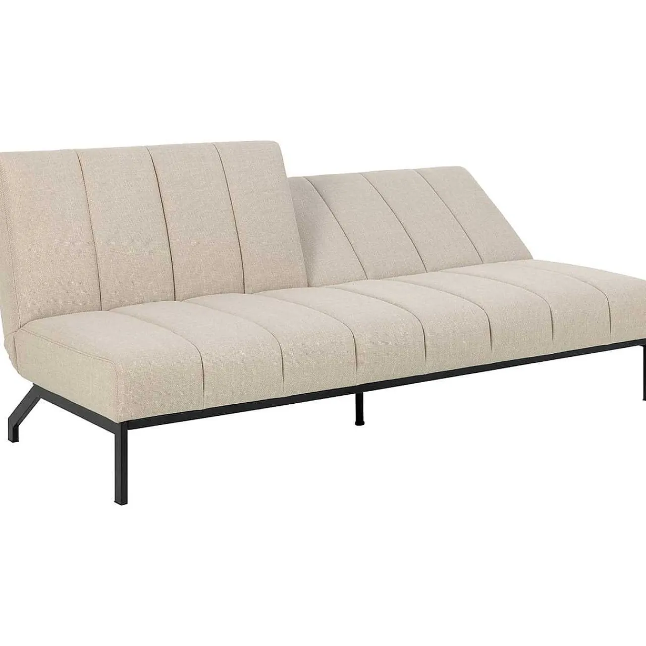 mutoni scandi Bettsofa Caden Beige 198> Bettsofas