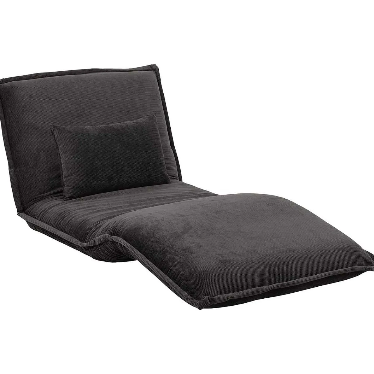 mutoni scandi Bettsofa Hadley Wind Anthrazit 93> Bettsofas