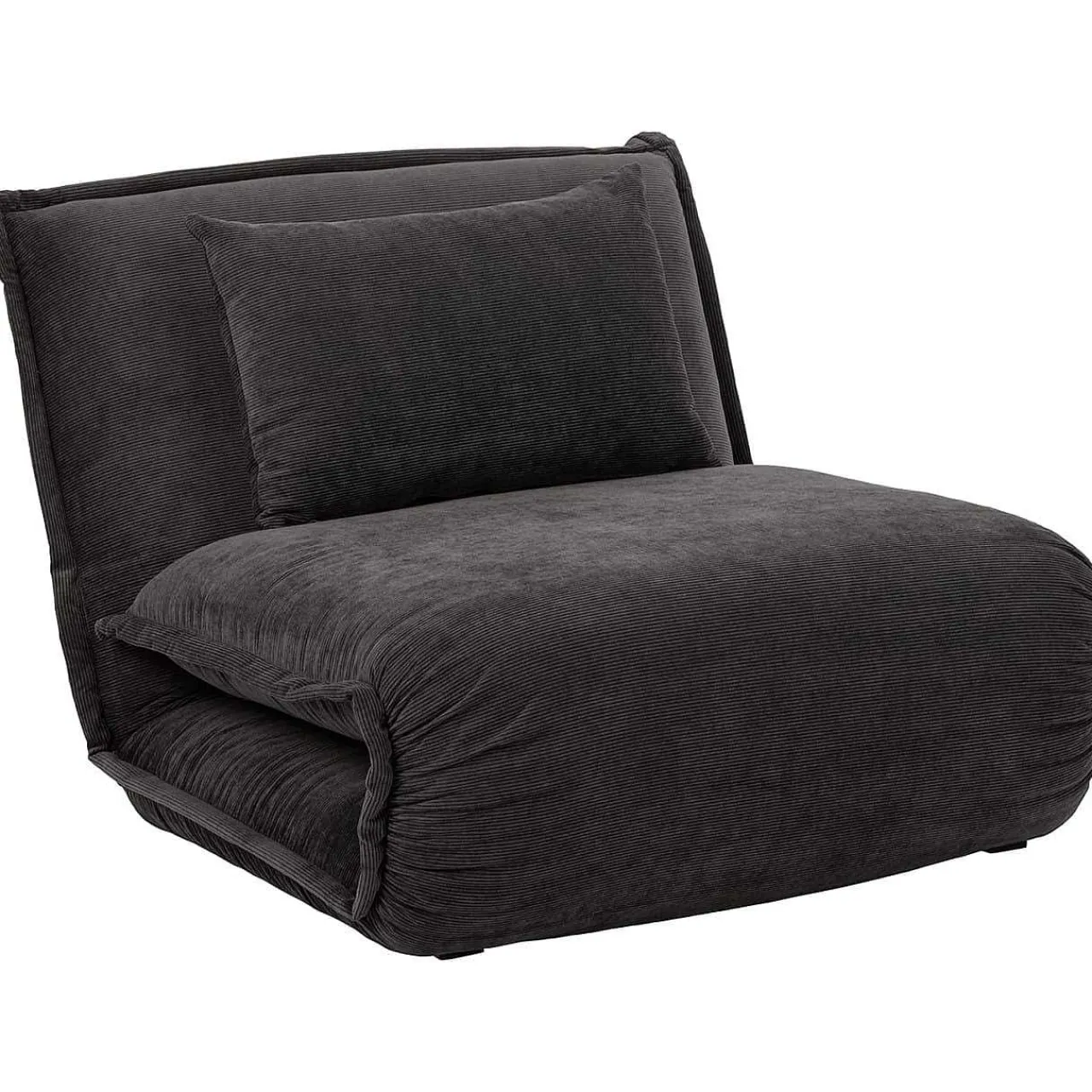mutoni scandi Bettsofa Hadley Wind Anthrazit 93> Bettsofas